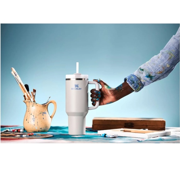 STANLEY THE FLOWSTATE QUENCHER H2.0 TUMBLER 40 OZ ALL DAY HYDRATION NEW - Picture 12 of 12